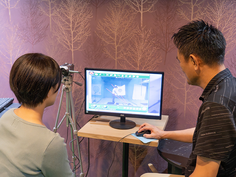 ホームページからお問い合わせがありました。